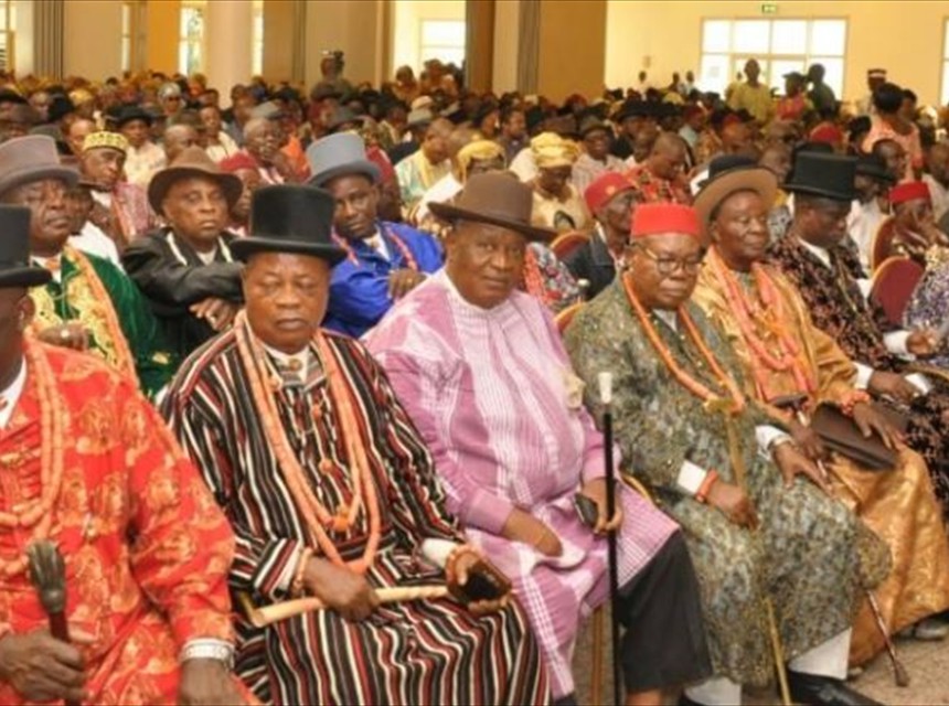 Ikwerre Traditional Chiefs