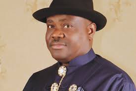His Excellency Nyesom Wike